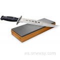 Kit Classic Leather Strop con compuesto de pulido